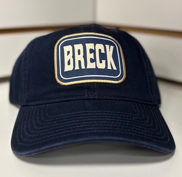 Cap - The Game Breck Patch
