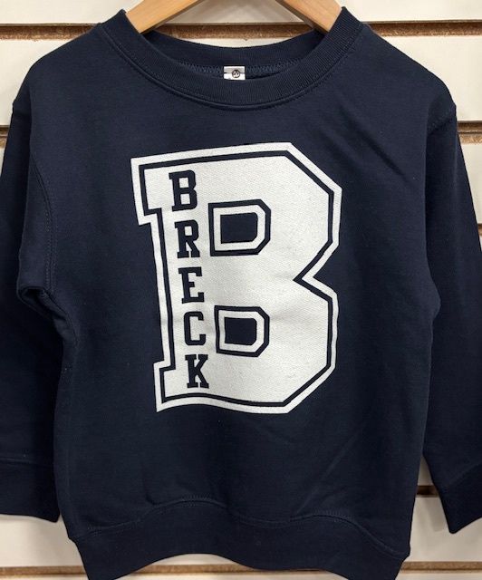Toddler "B" Sweatshirt