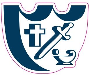 Vinyl Sticker - Breck Shield