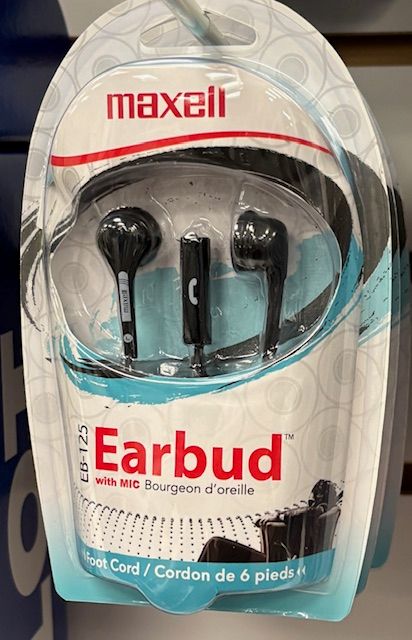 Earbuds