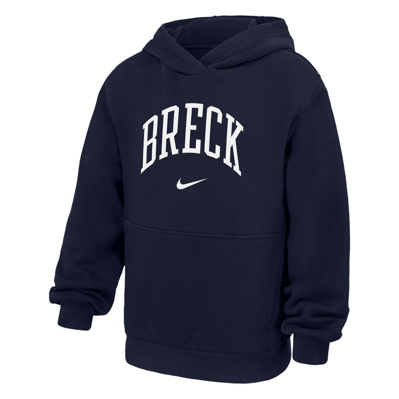 Nike Youth Breck Swoosh Hoodie