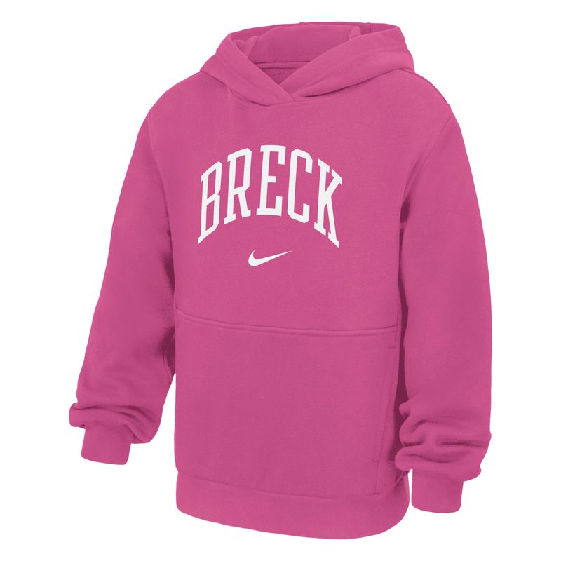Nike Youth Breck Swoosh Hoodie