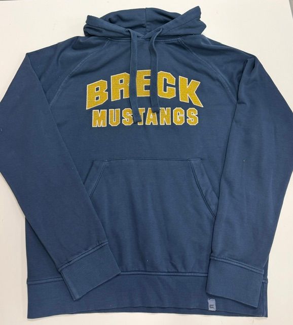 X-Stitch Breck Mustang Hoodie - CLEARANCE