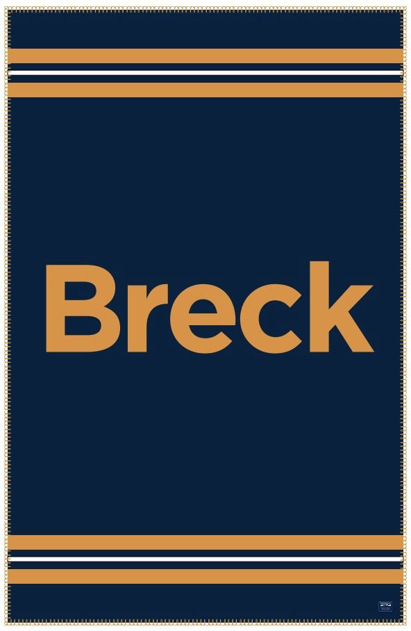 Blanket - Wool Breck