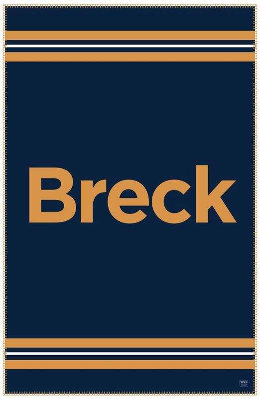 Blanket - Wool Breck