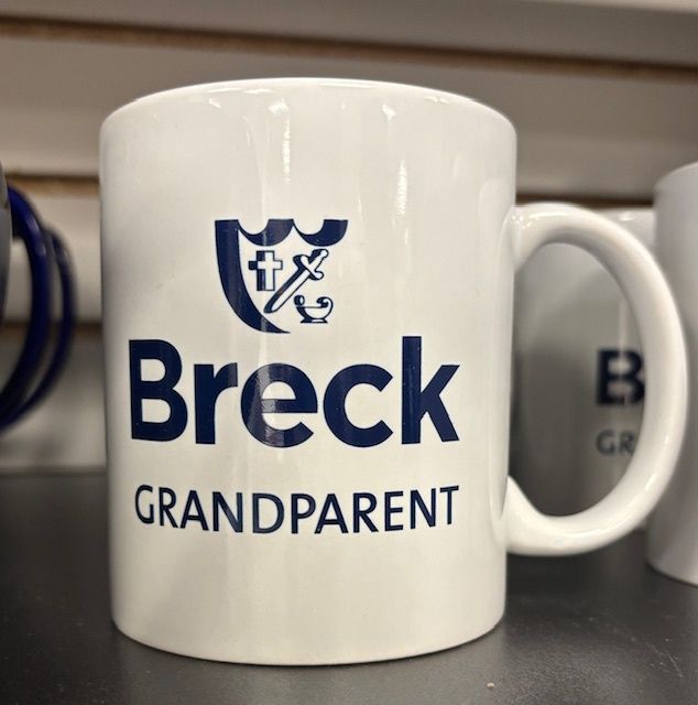 Mug - Breck Grandparent