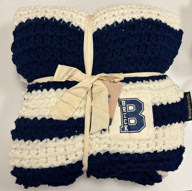 Blanket - Cable Knit Throw