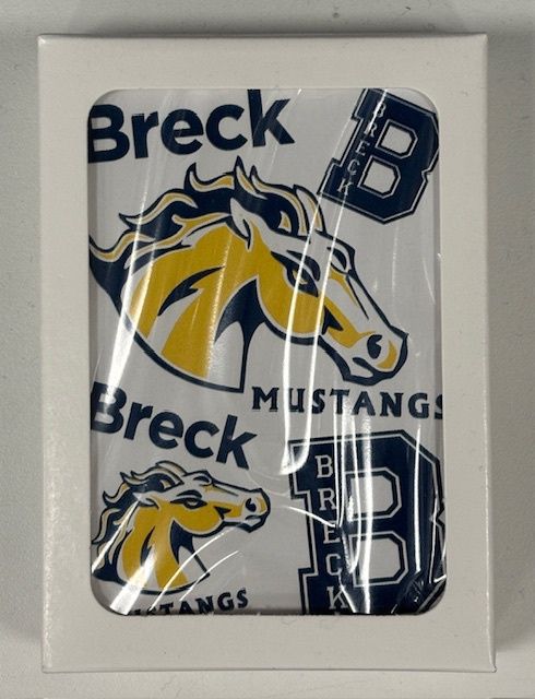 Breck Playing Cards
