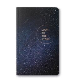 Write Now Journals, Title: Look to the Stars