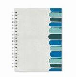 Notebook - 7.5x9.75 Spiral - Assorted Designs