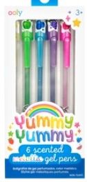 Ooly Yummy Yummy Scented Gel Pens
