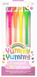 Ooly Yummy Yummy Scented Gel Pens