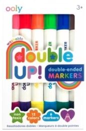 Ooly Double Up Double-Ended Markers