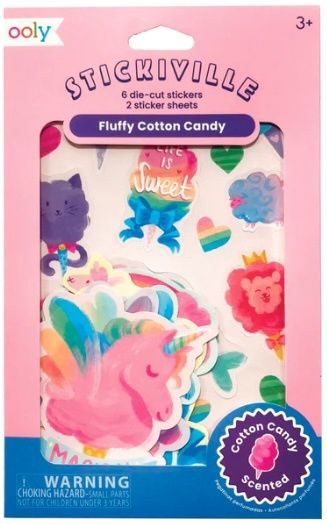 Ooly  Stickiville Scented Stickers