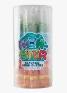 Ooly Stacking Highlighter Monster