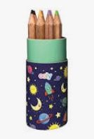 Ooly Draw 'n Doodle Mini Colored Pencils + Sharpener