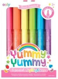 Ooly Yummy Yummy Pastel Highlighters