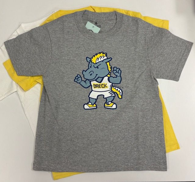 Youth Kevin Cannon T-Shirt, Color: Gunmetal, Size: YXS