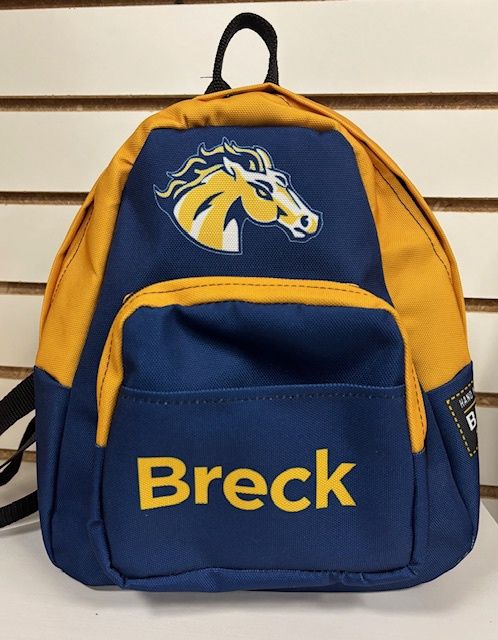 Youth Breck Backpack