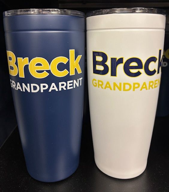 Tumbler - Viking Collection, Color: Navy, Title: Grandparent