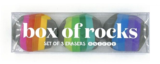 Snifty Box of Rocks