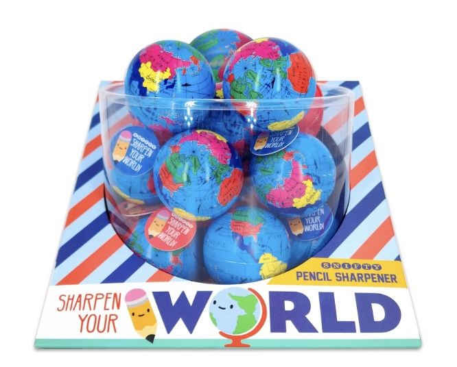 Globe Sharpener