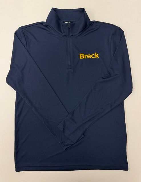 Lower School Light Weight 1/4 Zip
