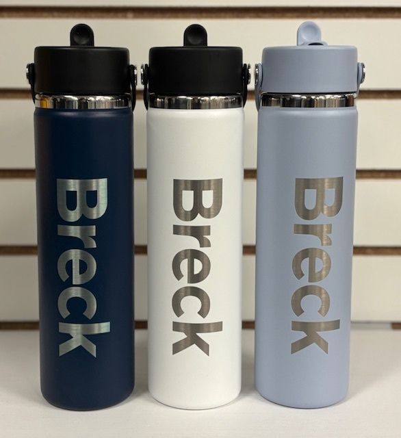 Hydro Flask - 24 oz  Wide Mouth w/Flex Cap