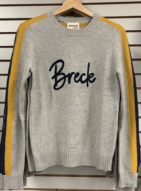 Ellsworth &amp; Ivey Classic Crewneck - Grey