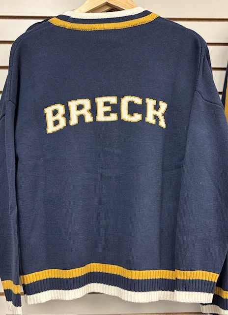 Ellsworth &amp; Ivey Varsity Cardigan