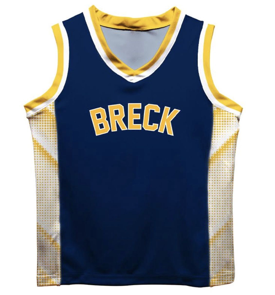 Youth Basketball Jersey, Size: Small