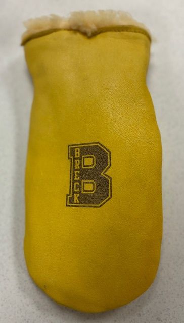 Chopper - Youth Tan with "B"