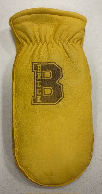 Chopper - Adult Tan with "B"