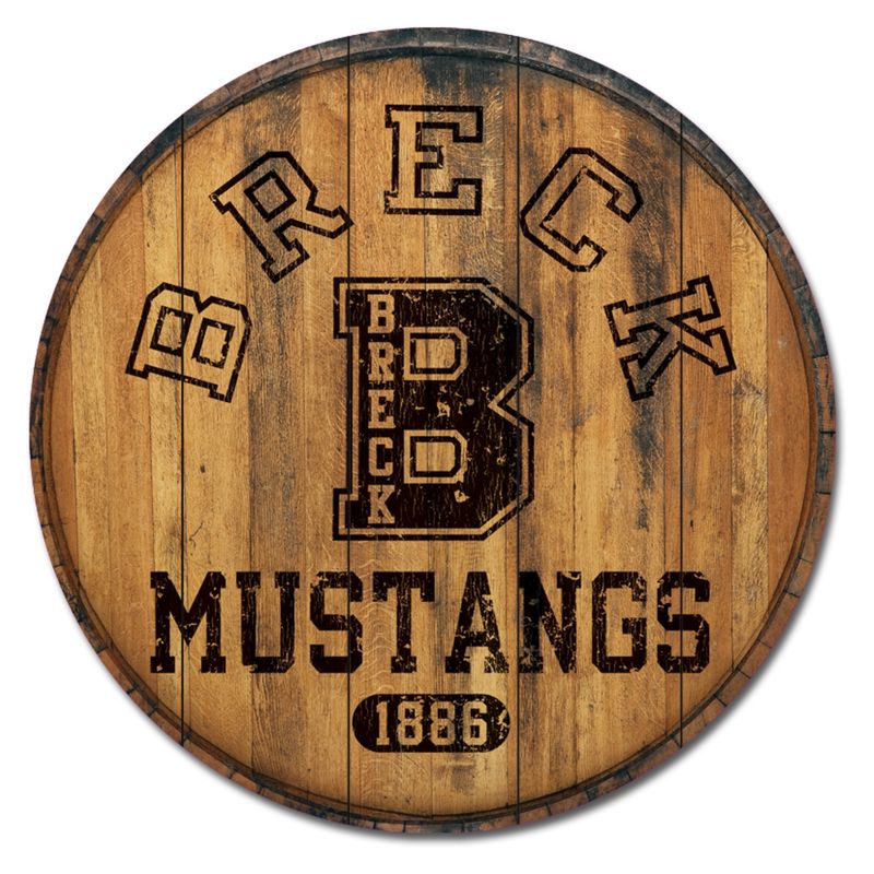 Legacy Barrel Top Wall Mount