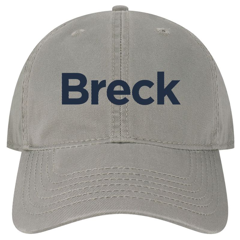 Cap - Legacy Relaxed Twill EZA - Breck Puff Embroidery
