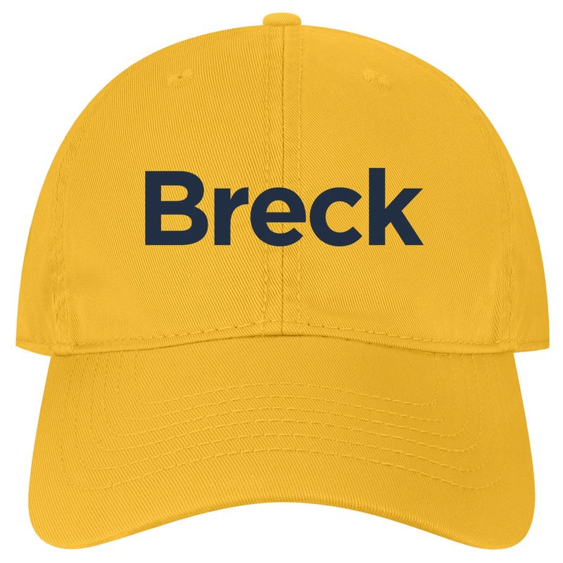 Cap - Legacy Relaxed Twill EZA - Breck Puff Embroidery