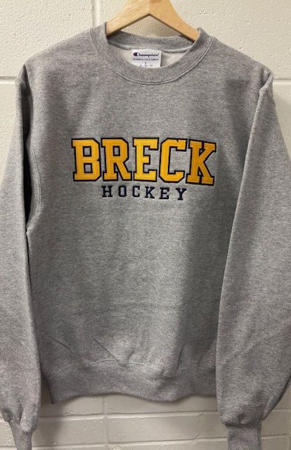 Champion Breck Hockey Sweatshirt