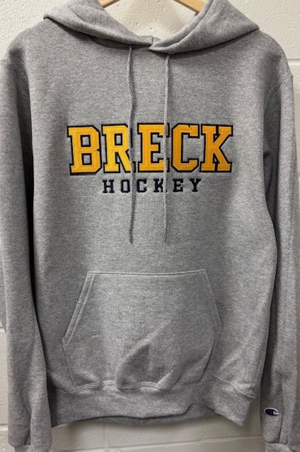 Champion Breck Hockey Sweatshirt