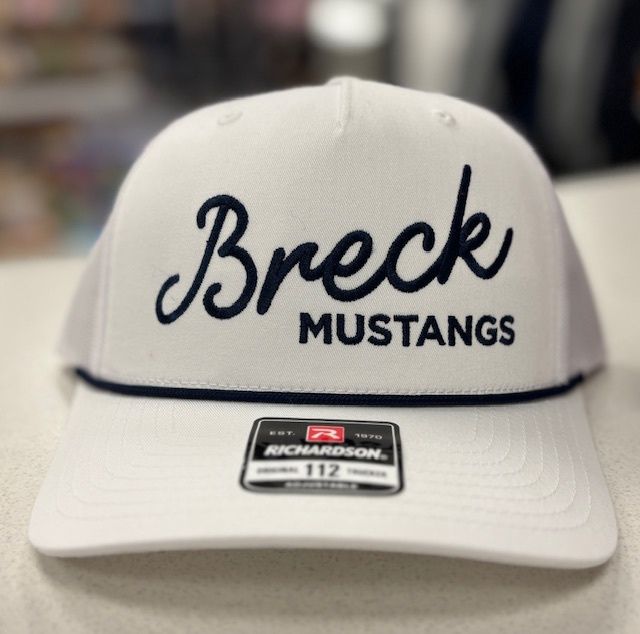 Cap - USCAPE Fairway Classic - White with Navy Rope