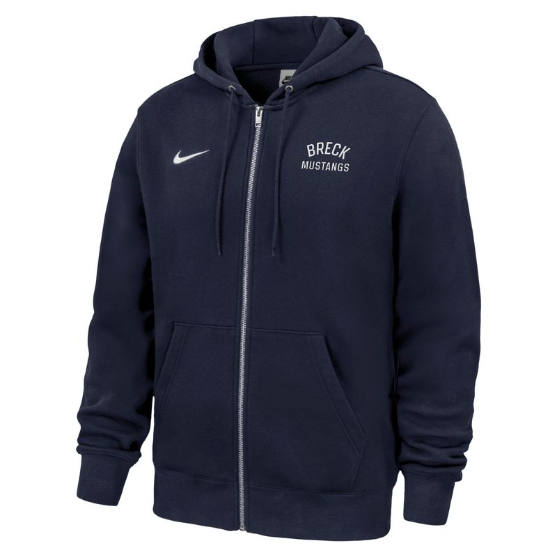 Nike Club Fleece FZ Hoodie