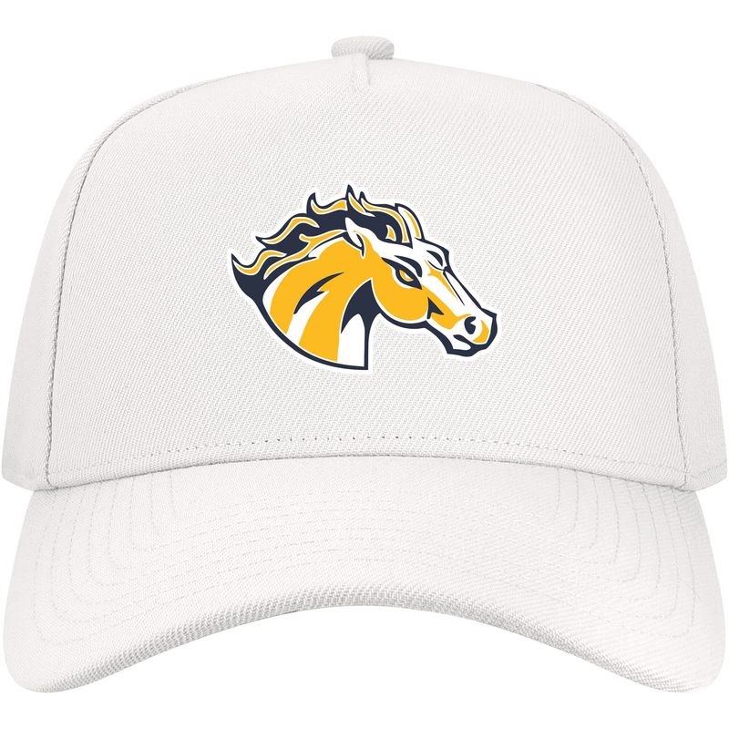 Cap - Legacy Coach's - 3-Color Puff Embroidered Mustang