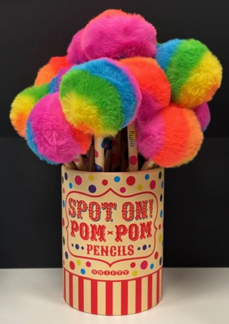 Pencil - Spot on Pom Pom