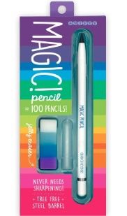 Snifty Magic Pencil, Color: White