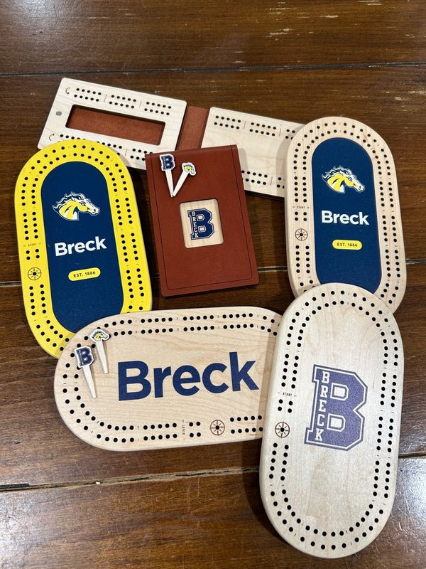 Cribbage Set - Cast &amp; Carve Custom