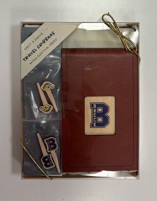 Cribbage Set - Cast &amp; Carve Mini