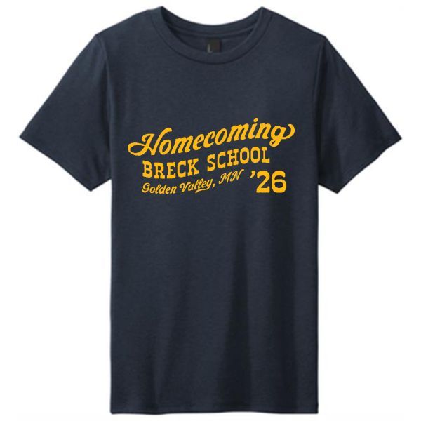 2026 Homecoming T-Shirt