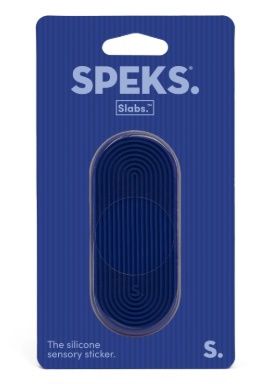 SPEKS Slabs, Color: Navy Oval