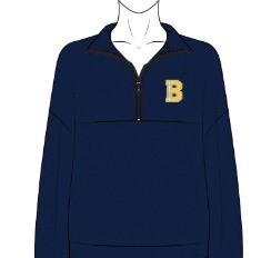 zoozat Traditions 1/4 Zip