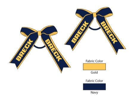 Zoozat Ribbon Hair Tie 2-Pack