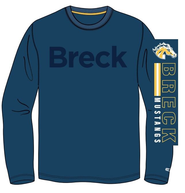 Colosseum Richie Long Sleeve T-Shirt